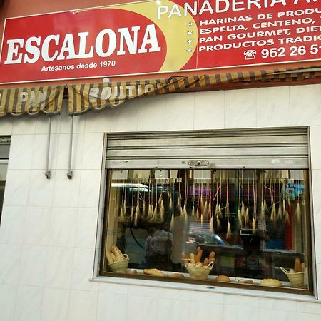 Apartamento Capuchinos Málaga Exterior foto