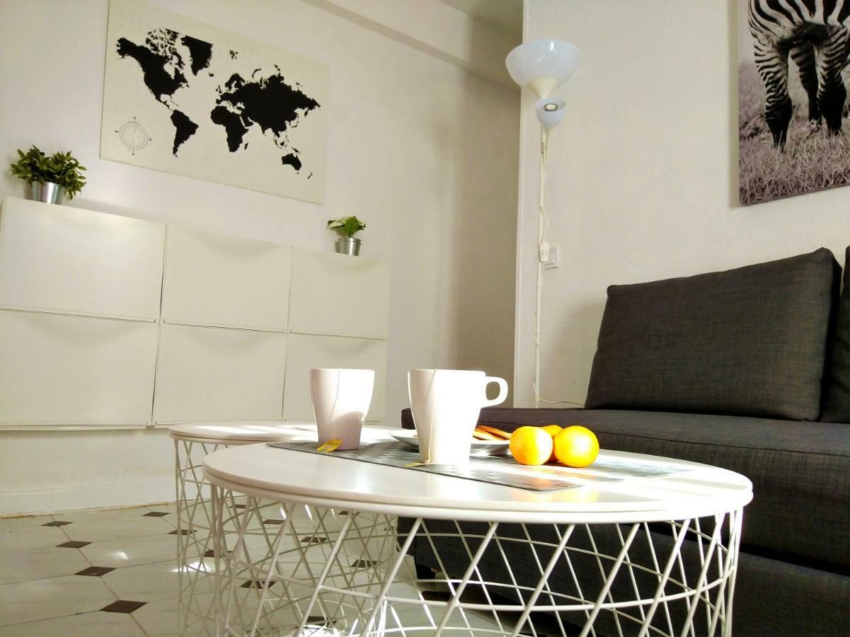Apartamento Capuchinos Málaga Exterior foto