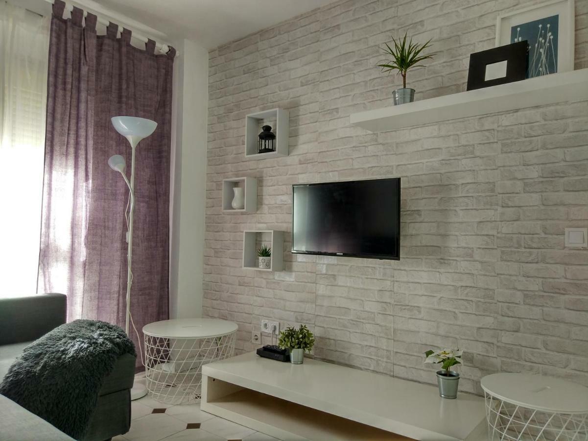 Apartamento Capuchinos Málaga Exterior foto