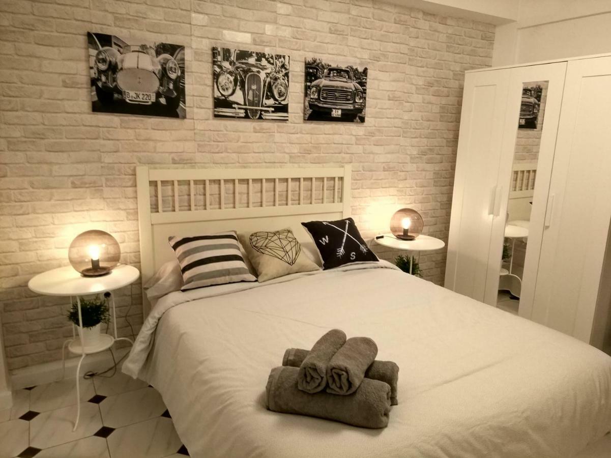 Apartamento Capuchinos Málaga Exterior foto