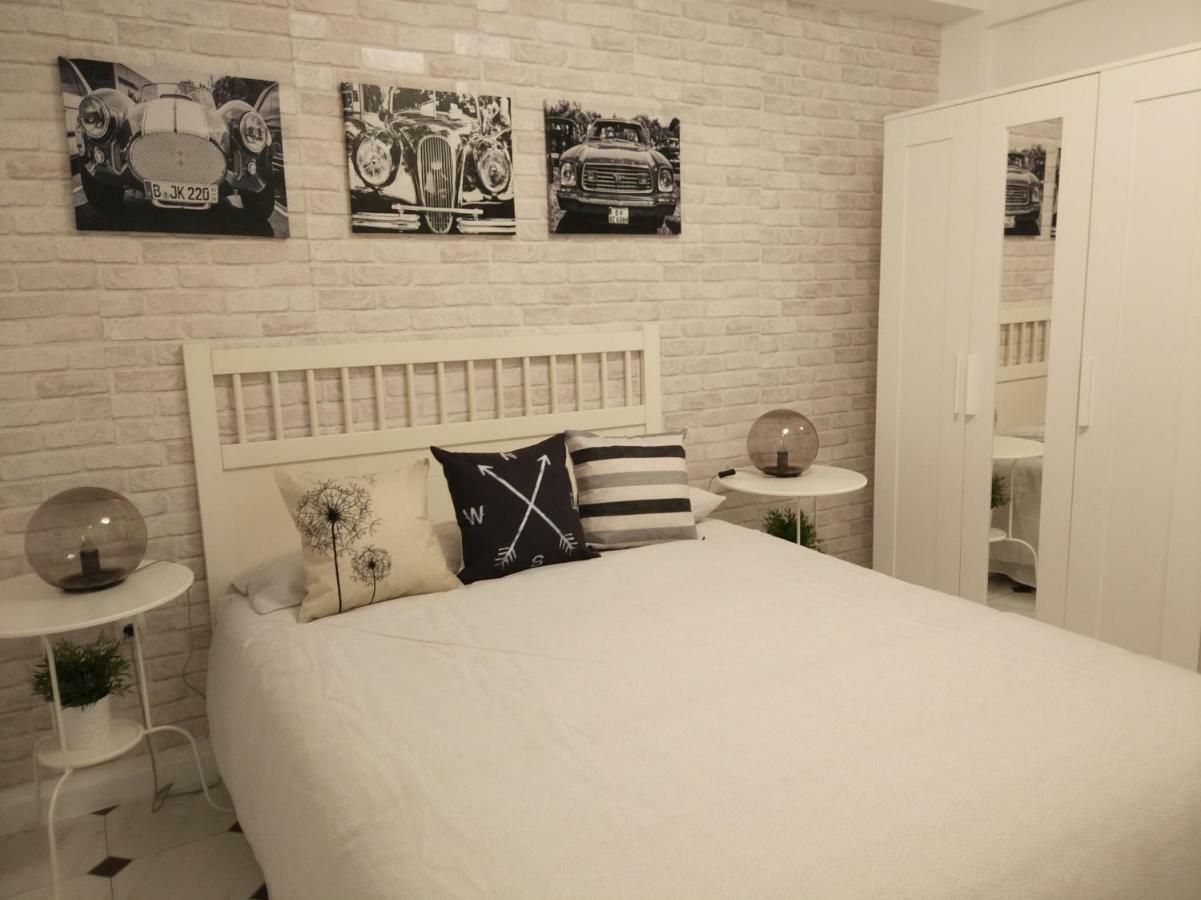 Apartamento Capuchinos Málaga Exterior foto