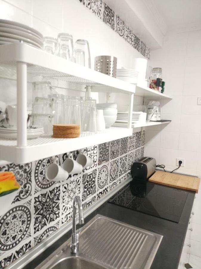 Apartamento Capuchinos Málaga Exterior foto