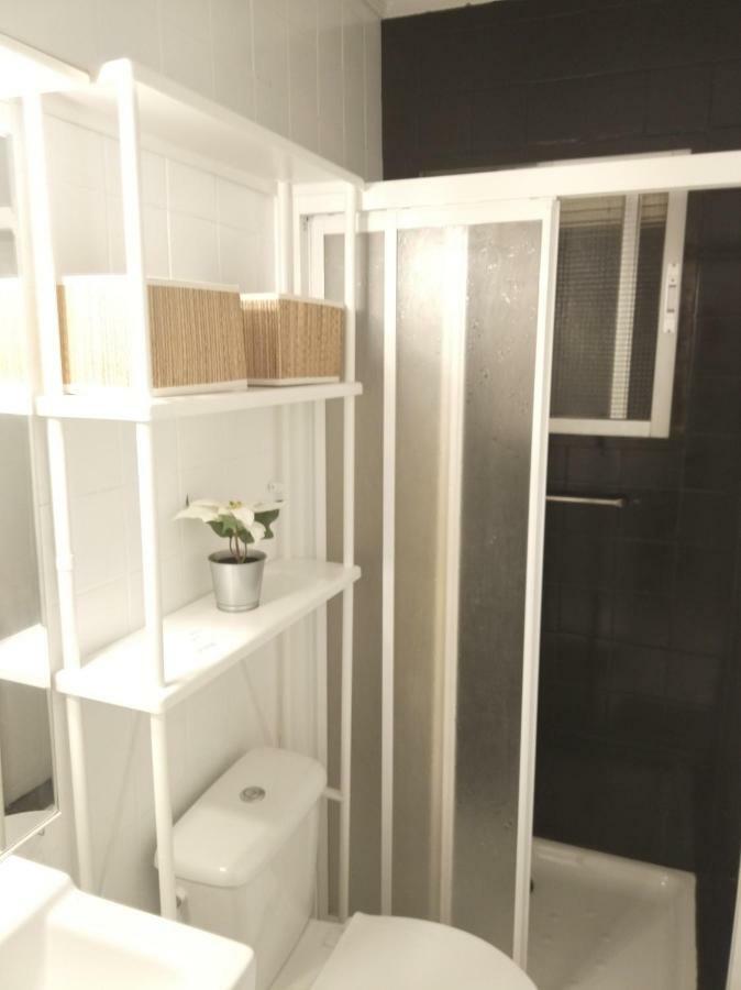Apartamento Capuchinos Málaga Exterior foto