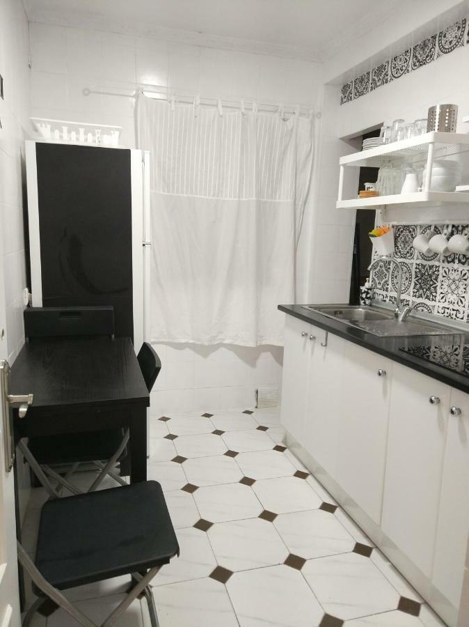Apartamento Capuchinos Málaga Exterior foto