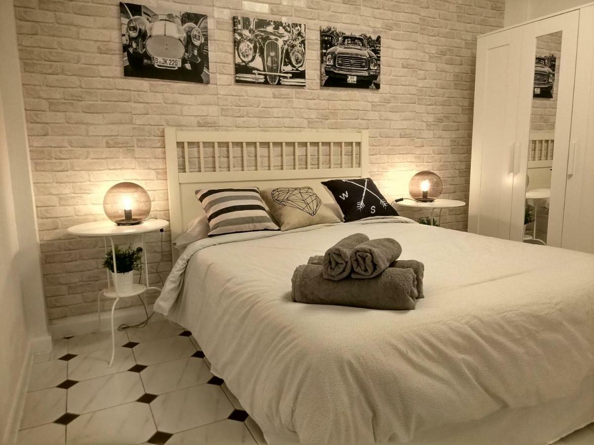Apartamento Capuchinos Málaga Exterior foto