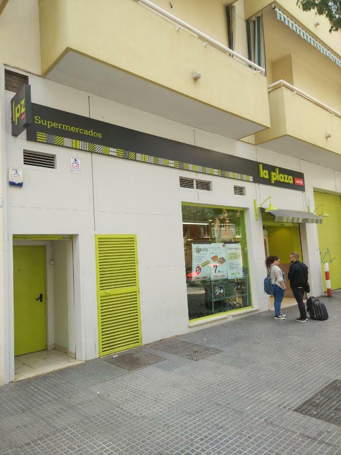 Apartamento Capuchinos Málaga Exterior foto